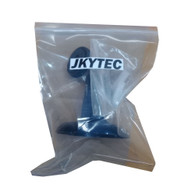 JKYTEC Wall Mount Mounting Support Bracket For Ring Stick Up Cam Camera, 4 Pack