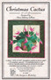 Christmas Cactus Front Cover