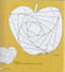 Iris Folding Pattern Page for Apple
