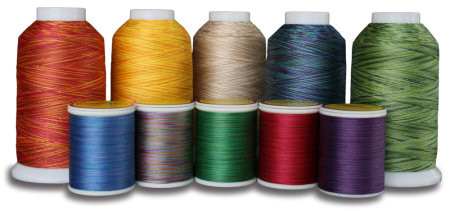 King Tut Quilting Thread Color Chart