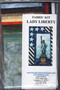 Lady Liberty Paper Piecing Fabric Kit