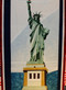 Lady Liberty Paper Piecing Close-up of Block