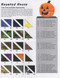 Haunted House Fabric Listing