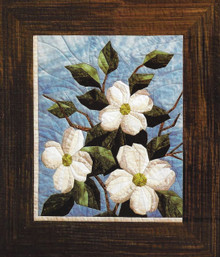 Dogwood Paper Piecing Quilt