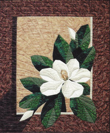 Magnolia Paper Piecing Quilt