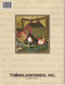 2005 Quilt Club Circle of Love Companion Book Back Cover