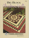 Big Block Christmas Quilts Front Cover