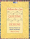 Follow-the-Line Quilting Designs Front Cover