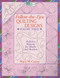 Follow-the-Line Quilting Designs Volume 3 Front Cover