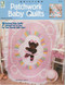 Patchwork Baby Quilts Front Cover