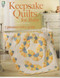 Keepsake Quilts for Baby Front Cover