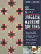 Ultimate Guide to Longarm Machine Quilting Front Cover