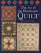 The Art of the Handmade Quilt Front Cover