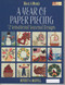 A Year of Paper Piecing Front Cover
