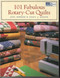 101 Fabulous Rotary-Cut Quilts Front Cover