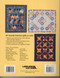 Encyclopedia of Classic Quilt Patterns Back Cover