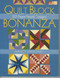 Quilt Block Bonanza Front Cover