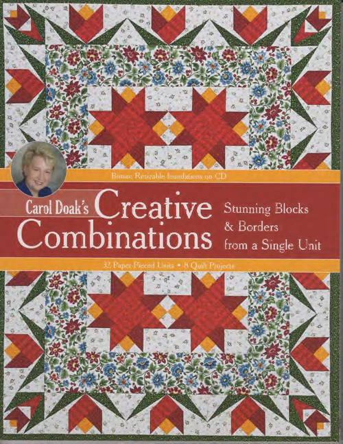 Creative Combinations Front Cover