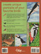 Feathered Friends Back Cover