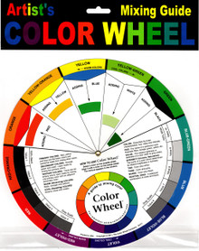 Color Wheel 9in Front