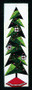 Tall Trim the Tree Quilt