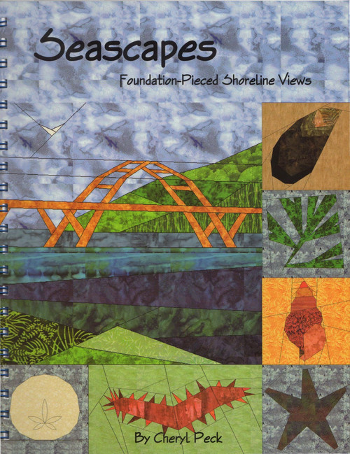 Seascapes Front Cover
