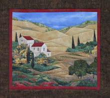 Wine Country Quilt