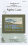 Alpine Lake Front Cover