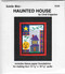 Haunted House Paper Piecing Front Cover