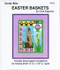 Easter Baskets Paper Piecing Front Cover