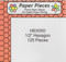 HEX050 - 1/2" English Paper Piecing Hexagons