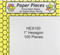 HEX100 - 1" English Paper Piecing Hexagons