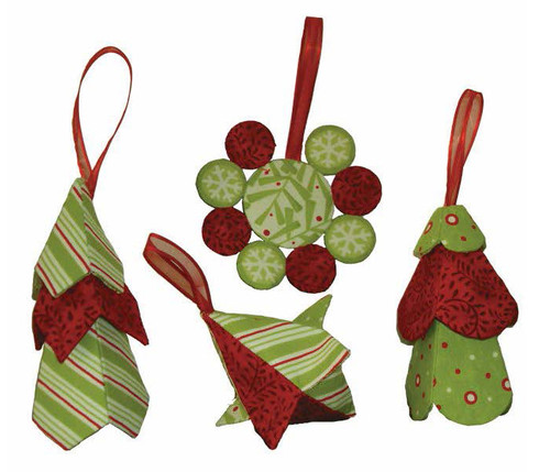 Bells & Bobbles Holiday Ornaments