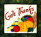 Give Thanks Picture Piecing Quilt Block