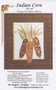 Indian Corn Foundation Paper Piecing Pattern Front Cover