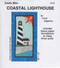 Coastal Lighthouse Paper Piecing Quilt Front Cover