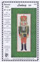 Ludwig The Nutcracker Foundation Paper Piecing Quilt Front Cover