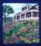 Wildflower Hill Picture Piecing Quilt