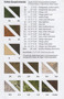 The Buck Stops Here Picture Piecing Quilt Fabric Chart