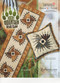 Rocky Mountain Bear Claw Paper Piecing Table Runner and Pillows Front Cover