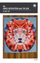 The Jungle Abstractions Quilt: The Lion Foundation Paper Piecing Front Cover