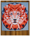 The Jungle Abstractions Quilt: The Lion Foundation Paper Piecing Quilt