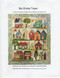 My Kinda Town Foundation Paper Piecing Quilt Front Cover