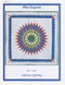 Blue Lagoon Foundation Paper Piecing Quilt Front Cover