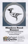 Mimbres Road Runner Foundation Paper Piecing Quilt Block Front Cover