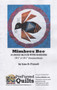 Mimbres Bee Foundation Paper Piecing Quilt Block Front Cover