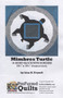 Mimbres Turtle Foundation Paper Piecing Quilt Block Front Cover
