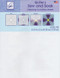 Quilter's Sew & Soak Foundation Sheets Back Cover