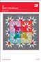 The Country Star Barn Foundation Paper Piecing Quilt Front Cover