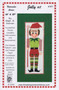 Jolly The Nutcracker Foundation Paper Piecing Pattern Front Cover